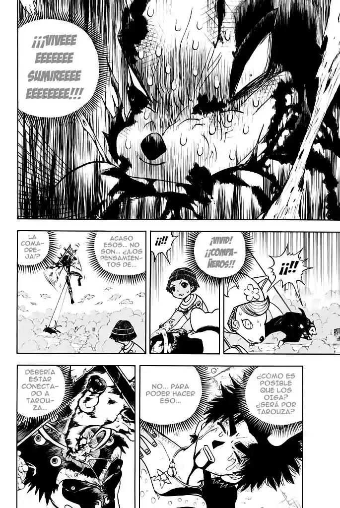 Doubutsu No Kuni - Capítulo 39 - Página 19 - LectorTMOo