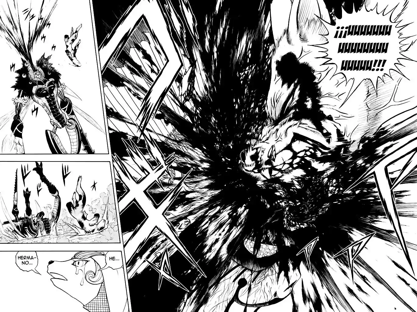 Doubutsu No Kuni - Capítulo 39 - Página 21 - LectorTMOo