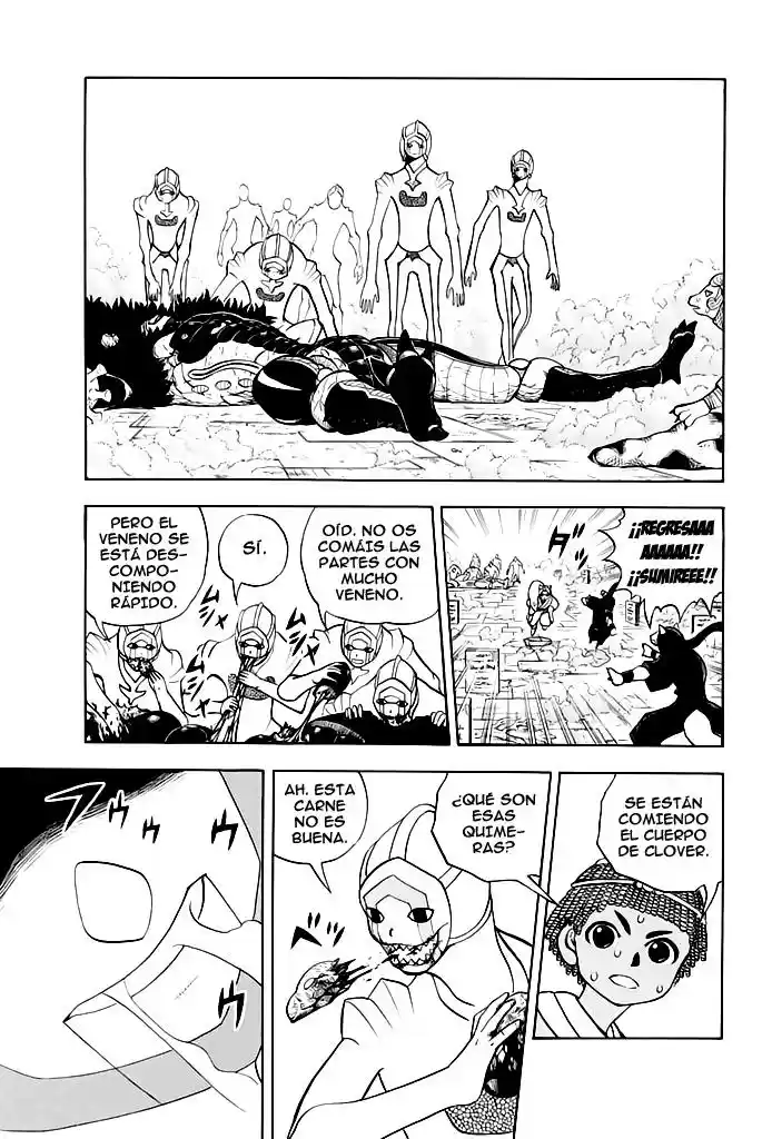 Doubutsu No Kuni - Capítulo 39 - Página 23 - LectorTMOo