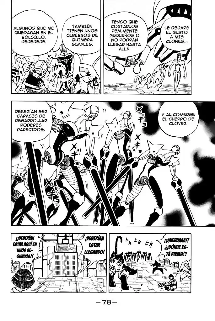 Doubutsu No Kuni - Capítulo 39 - Página 25 - LectorTMOo