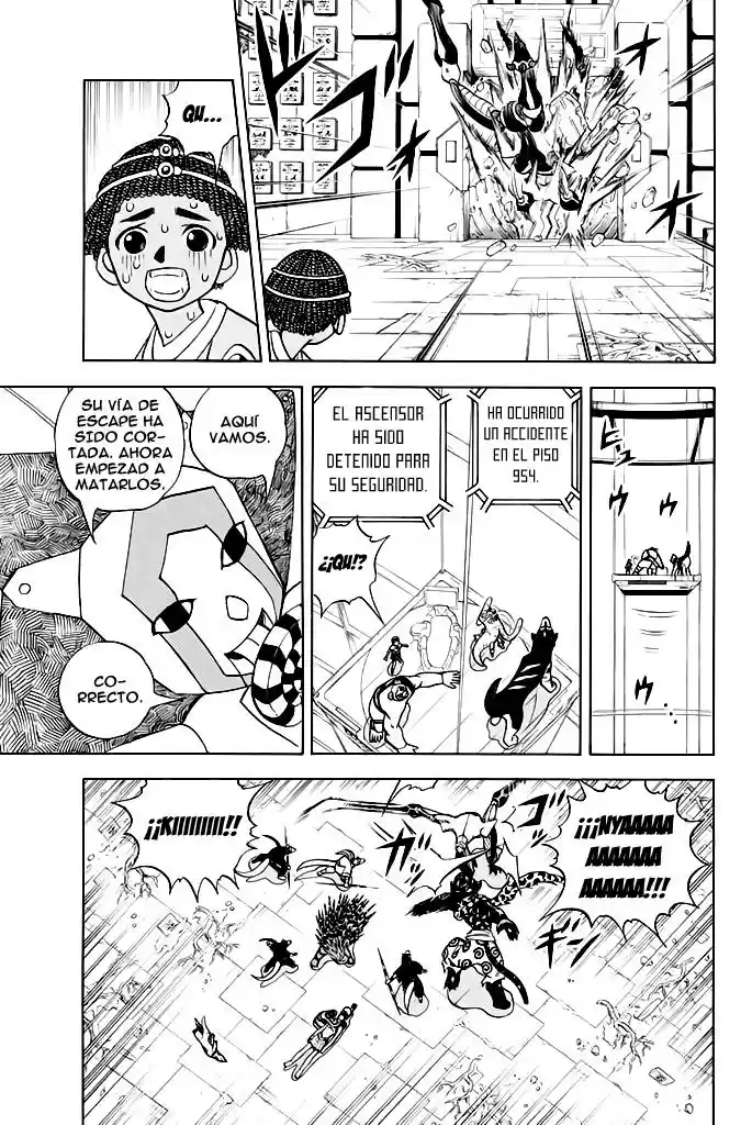 Doubutsu No Kuni - Capítulo 39 - Página 26 - LectorTMOo