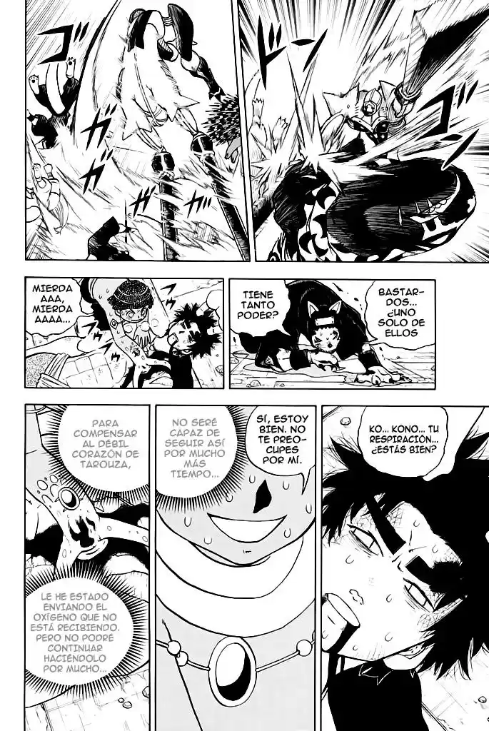 Doubutsu No Kuni - Capítulo 39 - Página 27 - LectorTMOo