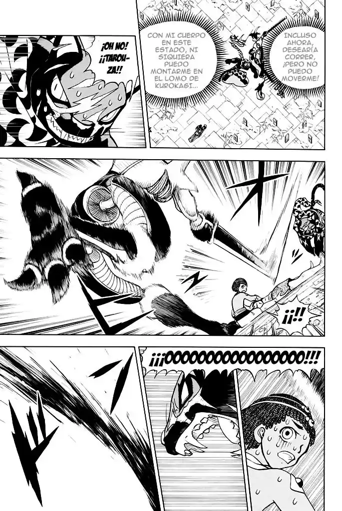 Doubutsu No Kuni - Capítulo 39 - Página 28 - LectorTMOo