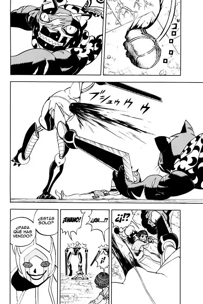 Doubutsu No Kuni - Capítulo 39 - Página 29 - LectorTMOo