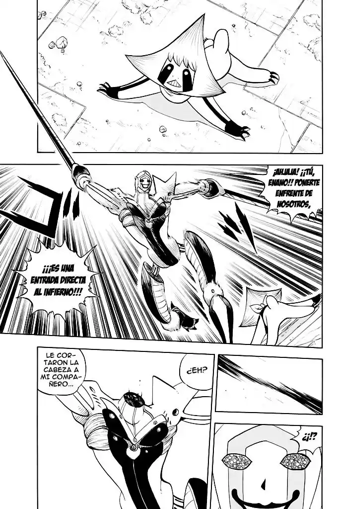 Doubutsu No Kuni - Capítulo 39 - Página 30 - LectorTMOo