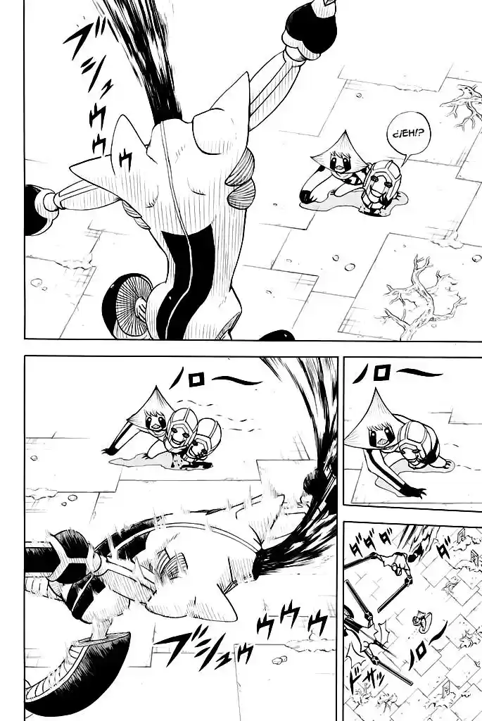 Doubutsu No Kuni - Capítulo 39 - Página 31 - LectorTMOo