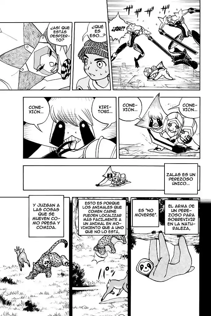 Doubutsu No Kuni - Capítulo 39 - Página 32 - LectorTMOo