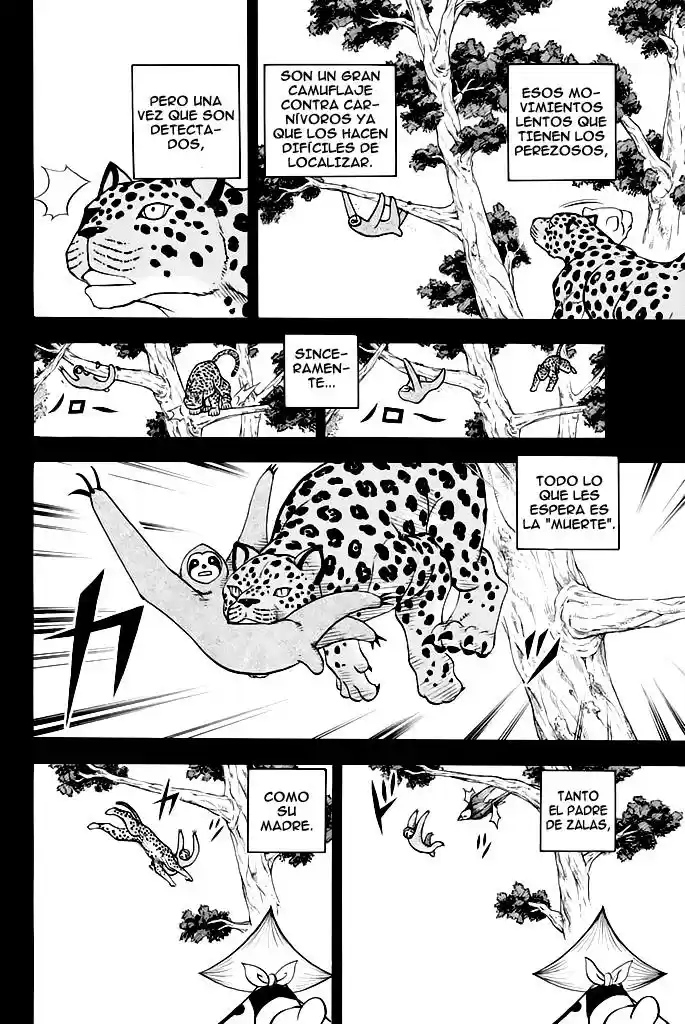 Doubutsu No Kuni - Capítulo 39 - Página 33 - LectorTMOo