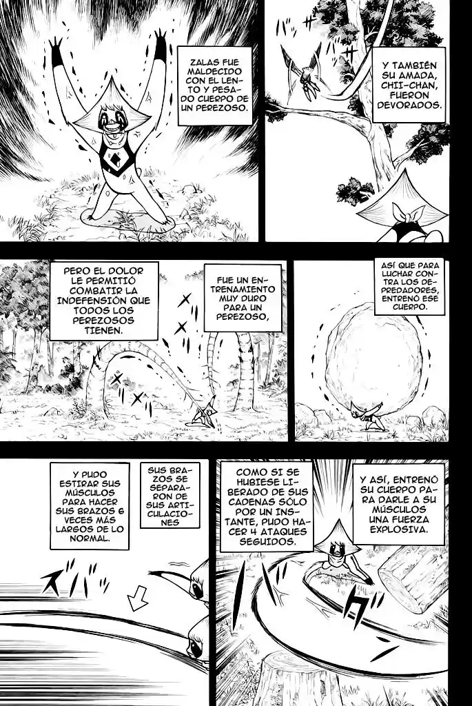 Doubutsu No Kuni - Capítulo 39 - Página 34 - LectorTMOo