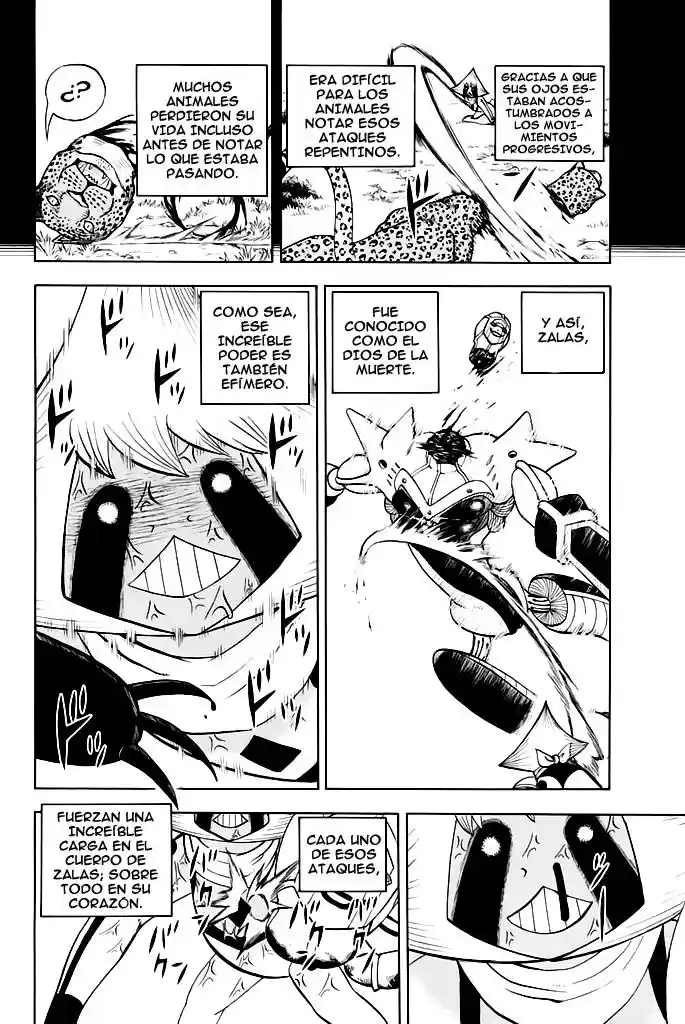 Doubutsu No Kuni - Capítulo 39 - Página 35 - LectorTMOo