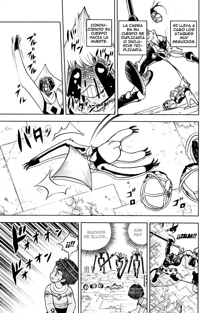 Doubutsu No Kuni - Capítulo 39 - Página 36 - LectorTMOo