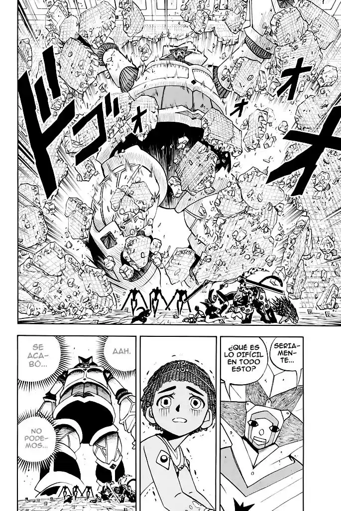 Doubutsu No Kuni - Capítulo 39 - Página 37 - LectorTMOo