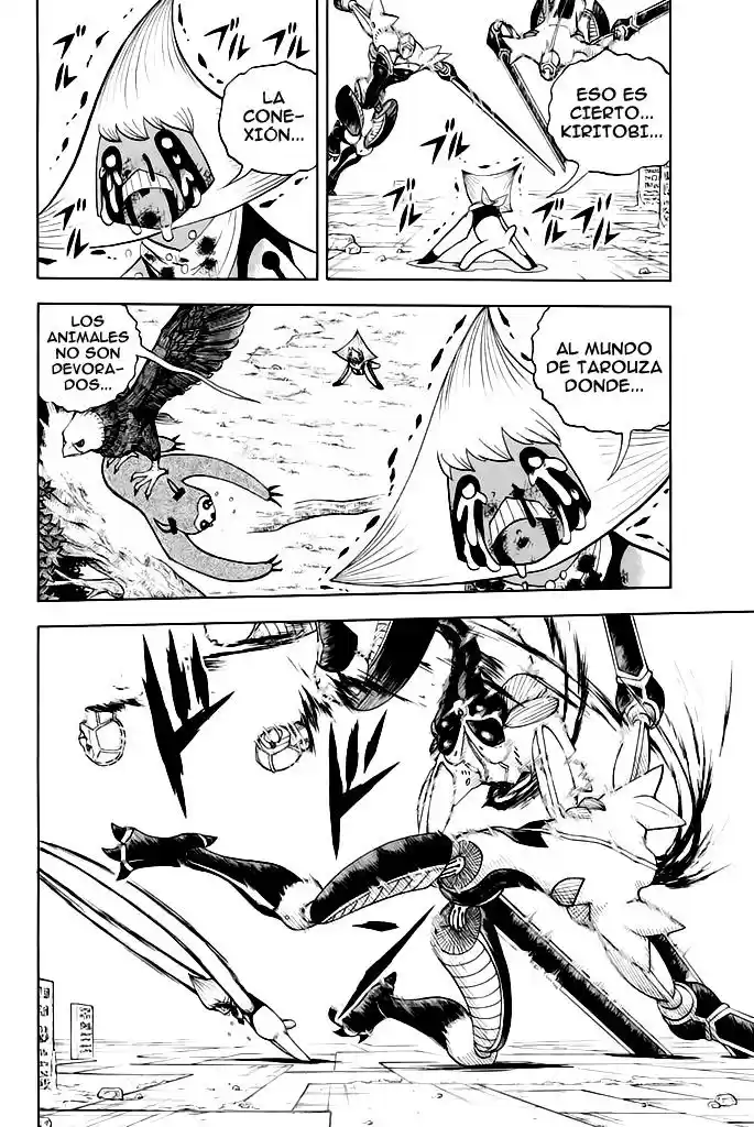 Doubutsu No Kuni - Capítulo 39 - Página 39 - LectorTMOo