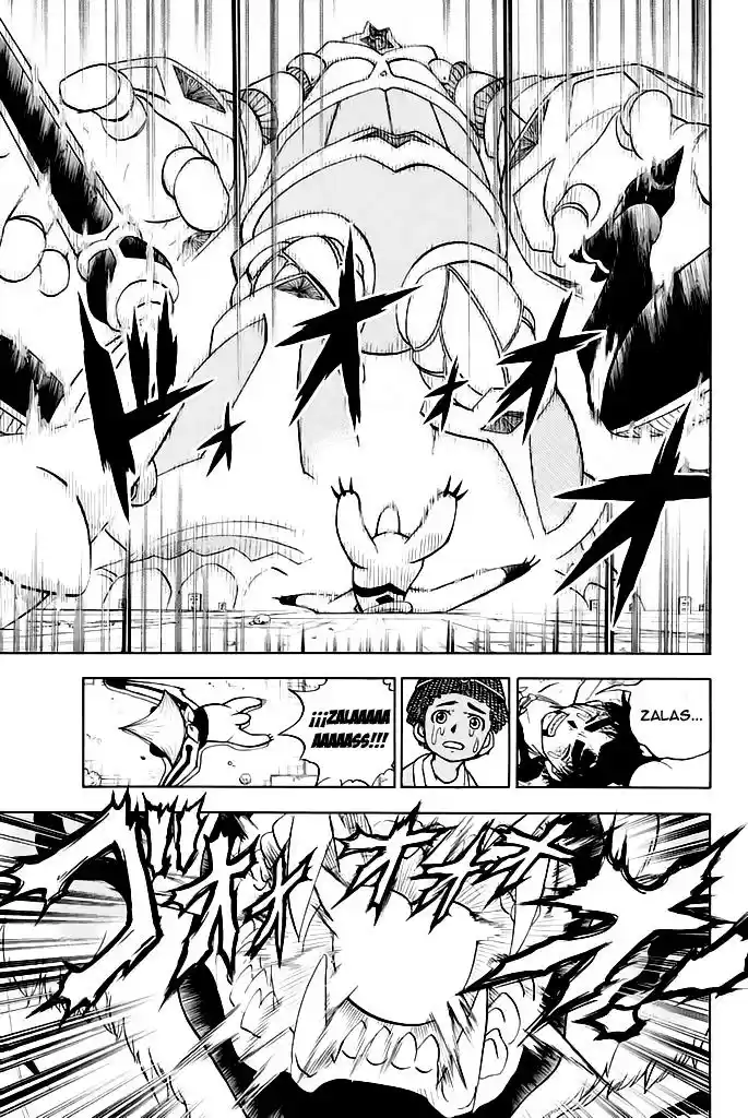 Doubutsu No Kuni - Capítulo 39 - Página 40 - LectorTMOo