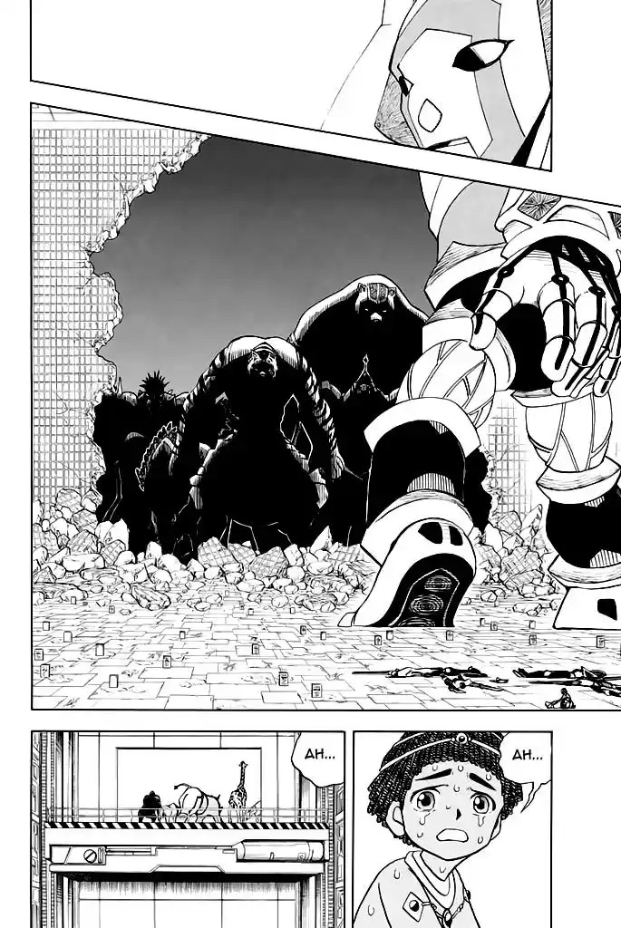 Doubutsu No Kuni - Capítulo 39 - Página 41 - LectorTMOo