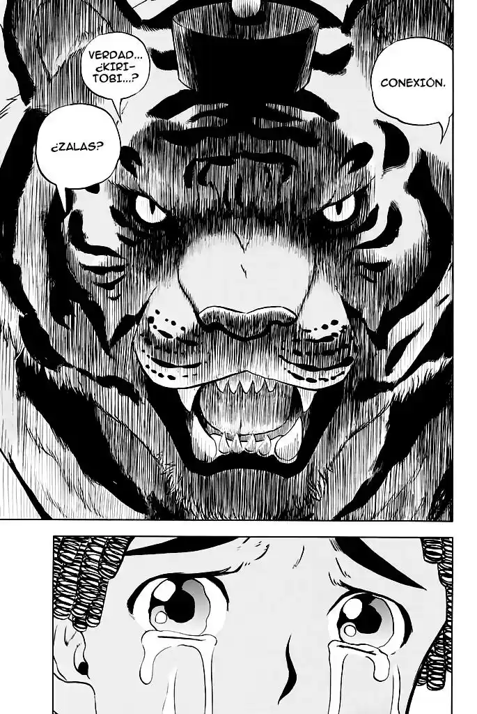 Doubutsu No Kuni - Capítulo 39 - Página 42 - LectorTMOo