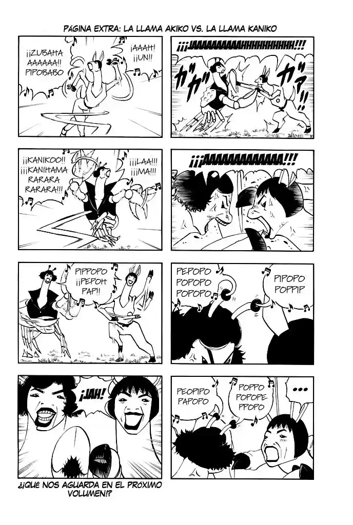 Doubutsu No Kuni - Capítulo 39 - Página 43 - LectorTMOo
