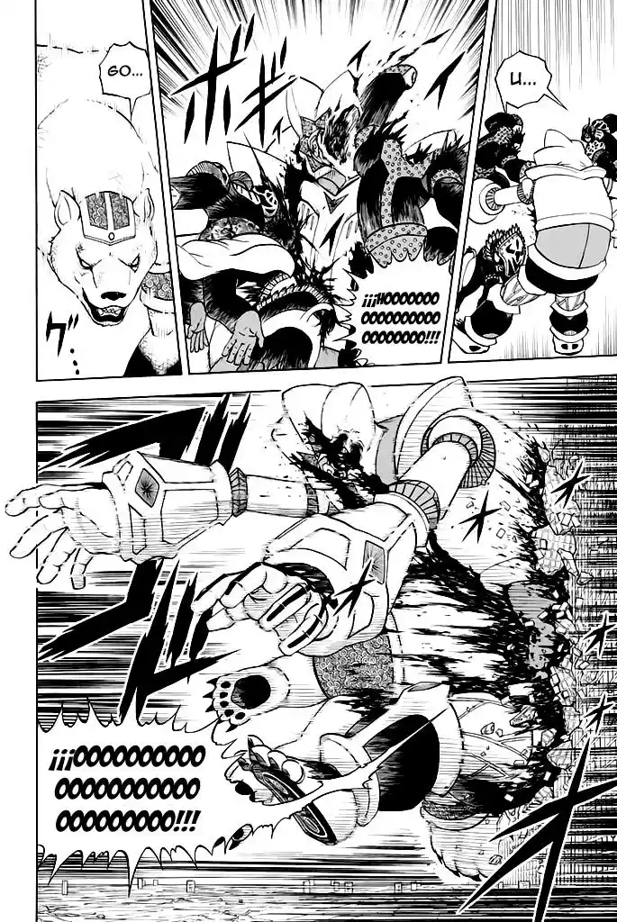 Doubutsu No Kuni - Capítulo 40 - Página 4 - LectorTMOo