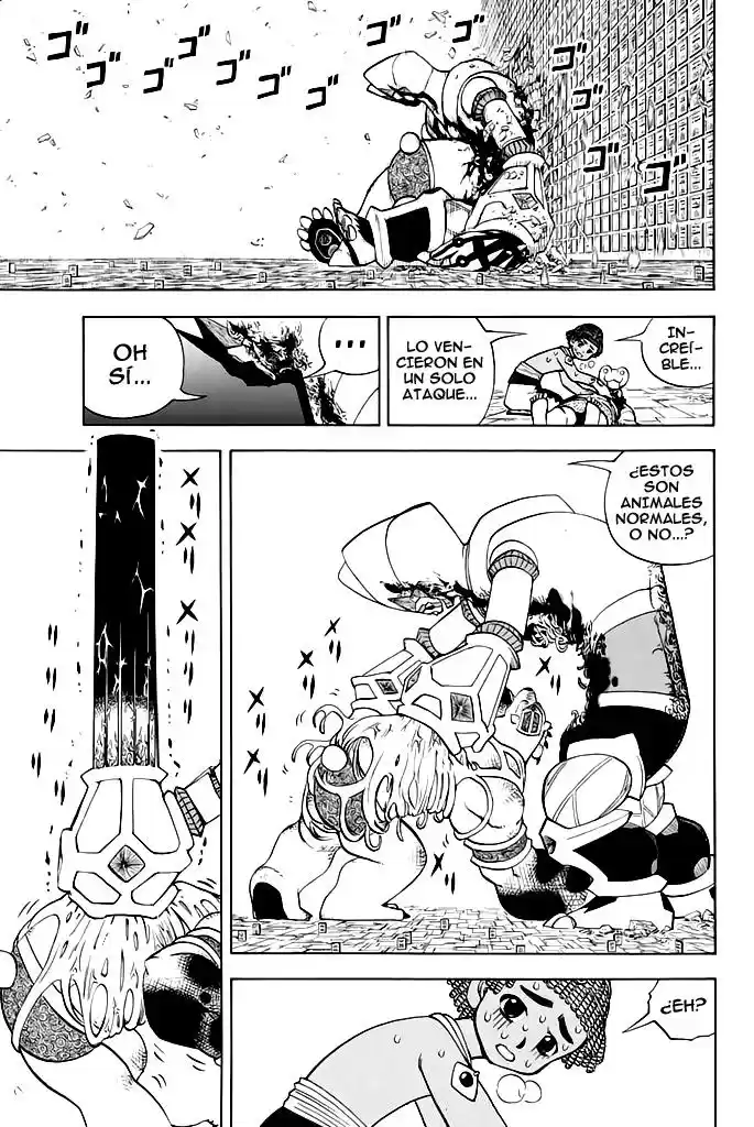 Doubutsu No Kuni - Capítulo 40 - Página 5 - LectorTMOo
