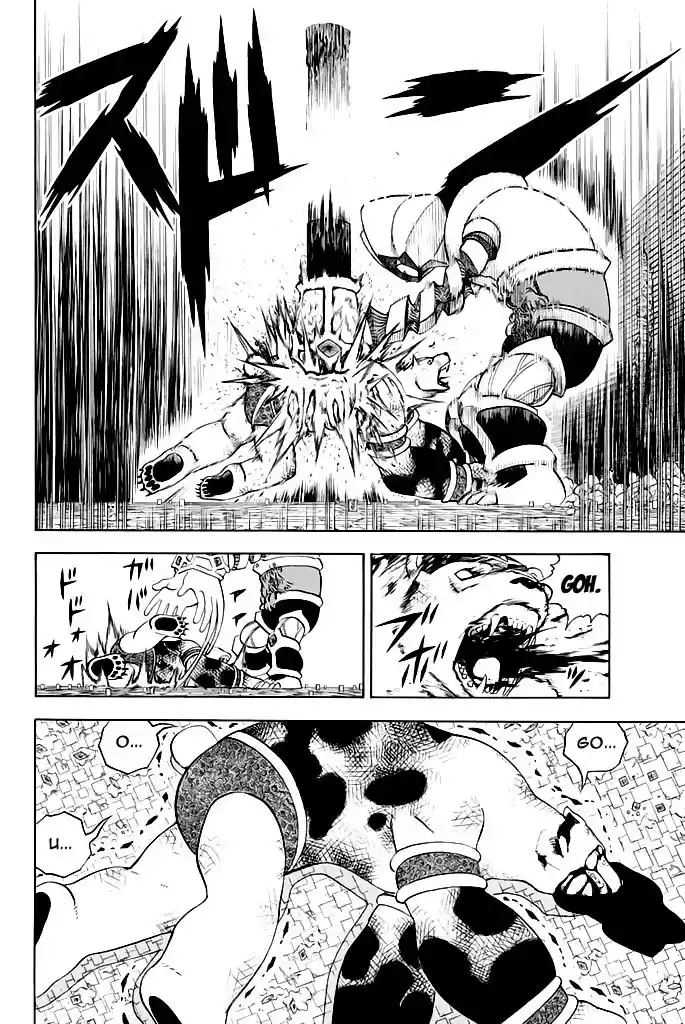 Doubutsu No Kuni - Capítulo 40 - Página 6 - LectorTMOo