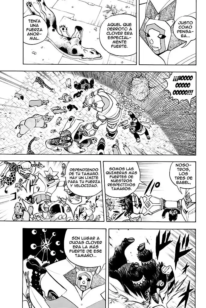 Doubutsu No Kuni - Capítulo 40 - Página 7 - LectorTMOo