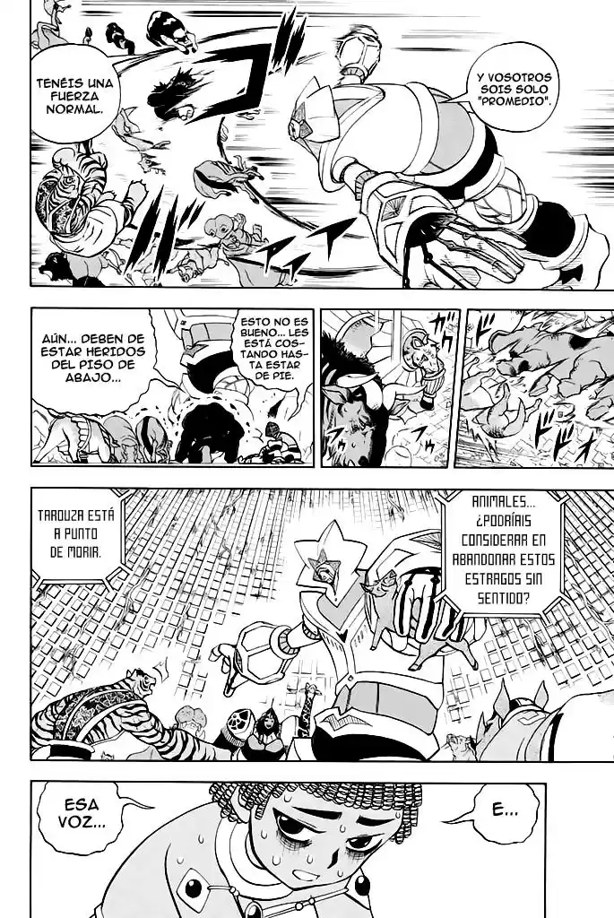 Doubutsu No Kuni - Capítulo 40 - Página 8 - LectorTMOo