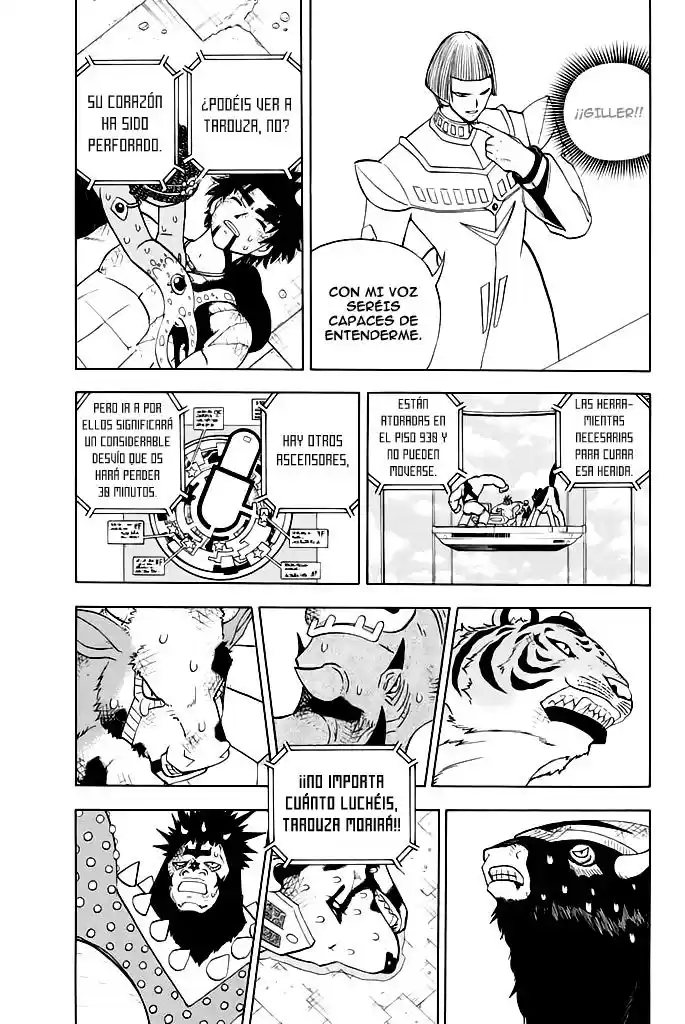 Doubutsu No Kuni - Capítulo 40 - Página 9 - LectorTMOo