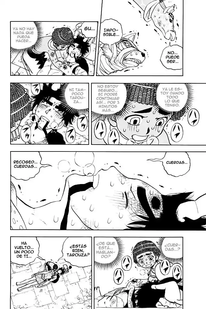 Doubutsu No Kuni - Capítulo 40 - Página 10 - LectorTMOo
