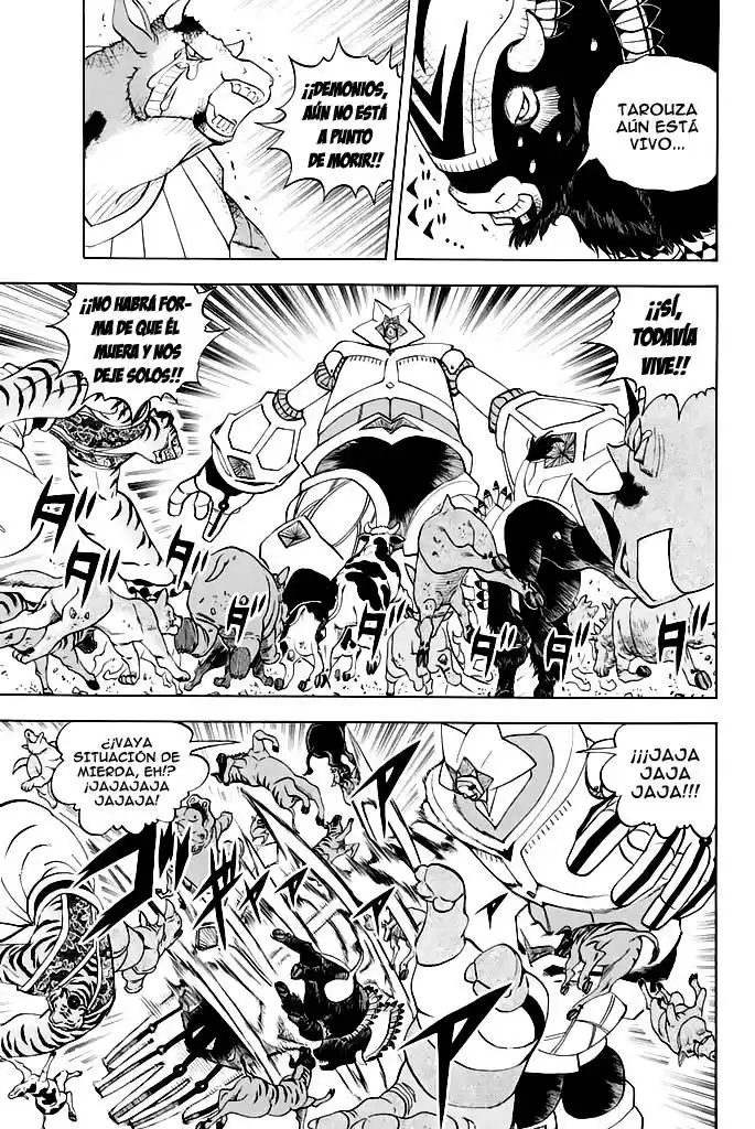 Doubutsu No Kuni - Capítulo 40 - Página 11 - LectorTMOo