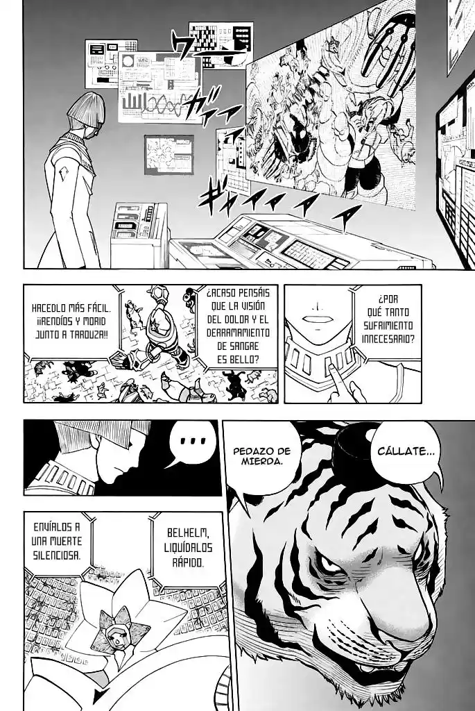 Doubutsu No Kuni - Capítulo 40 - Página 12 - LectorTMOo
