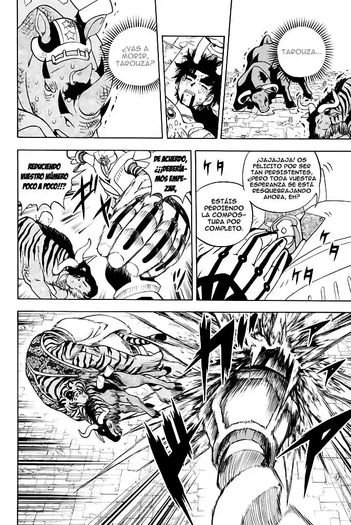 Doubutsu No Kuni - Capítulo 40 - Página 14 - LectorTMOo
