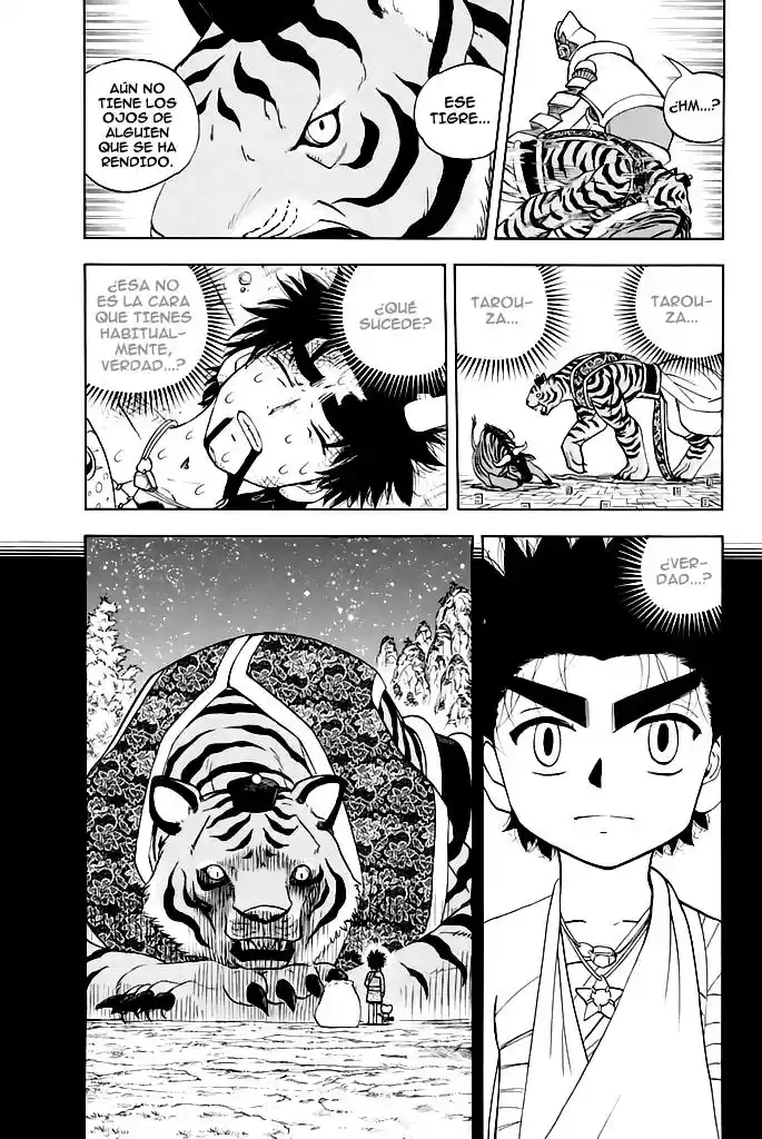 Doubutsu No Kuni - Capítulo 40 - Página 15 - LectorTMOo