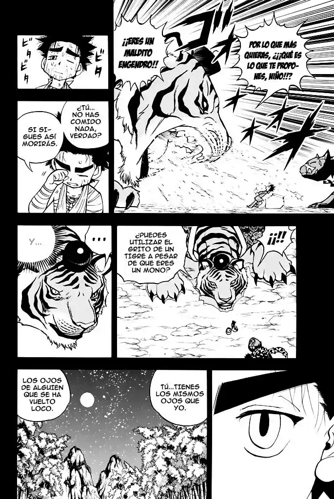 Doubutsu No Kuni - Capítulo 40 - Página 16 - LectorTMOo