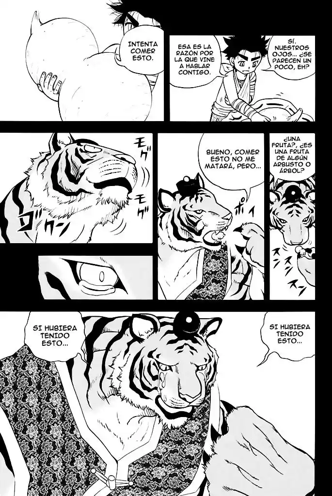 Doubutsu No Kuni - Capítulo 40 - Página 17 - LectorTMOo