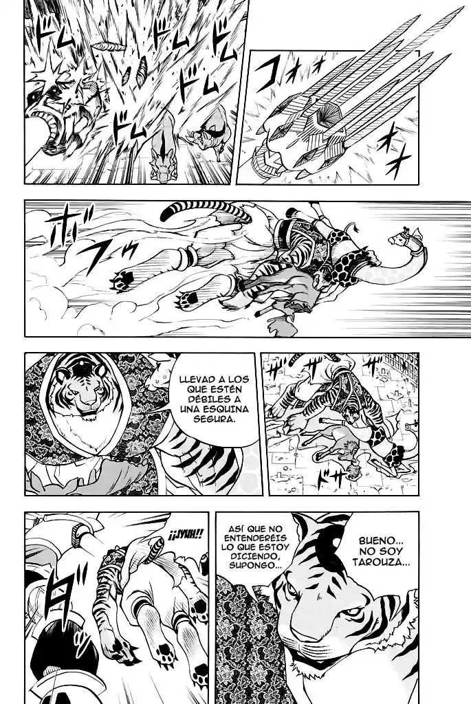 Doubutsu No Kuni - Capítulo 40 - Página 18 - LectorTMOo