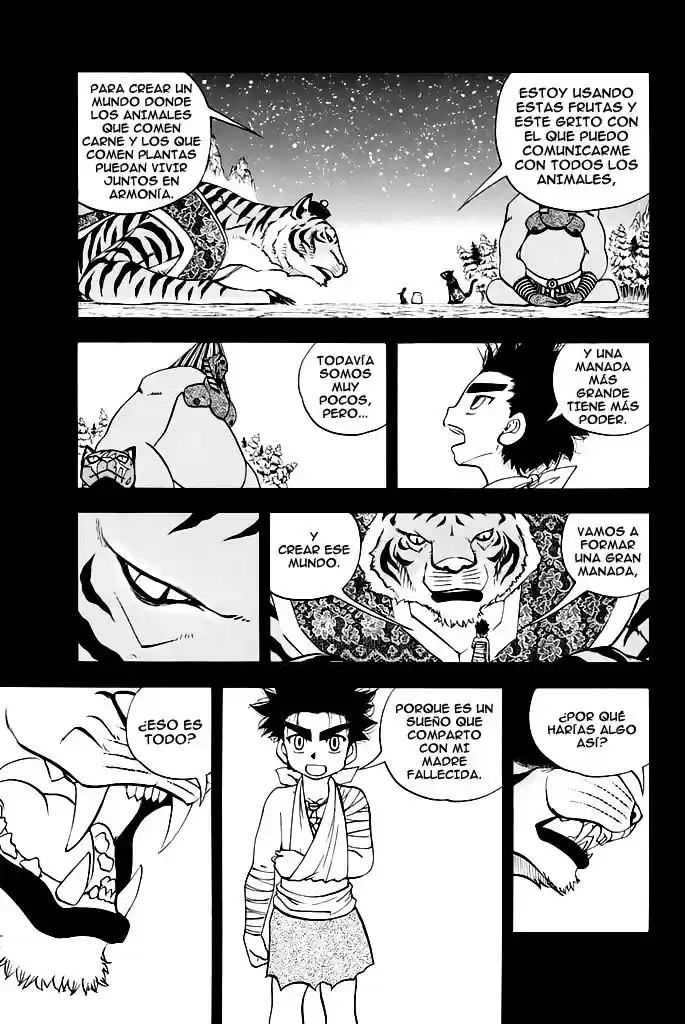 Doubutsu No Kuni - Capítulo 40 - Página 19 - LectorTMOo