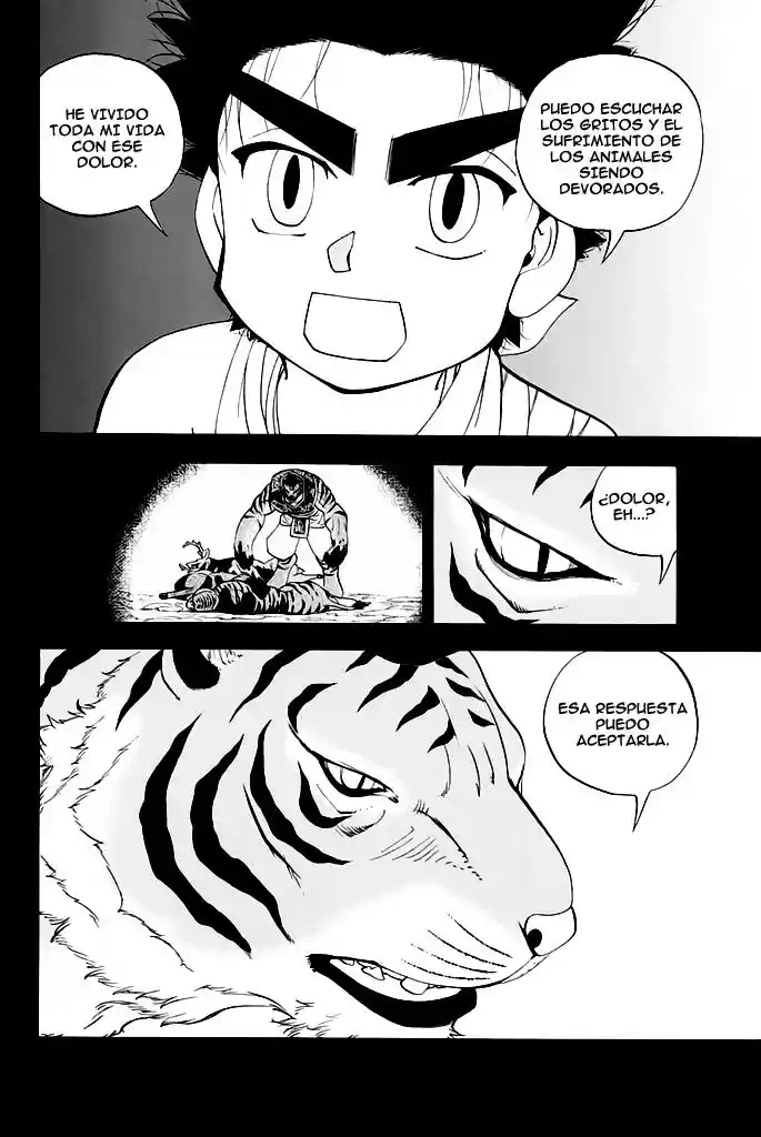 Doubutsu No Kuni - Capítulo 40 - Página 20 - LectorTMOo
