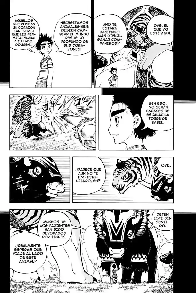 Doubutsu No Kuni - Capítulo 40 - Página 22 - LectorTMOo