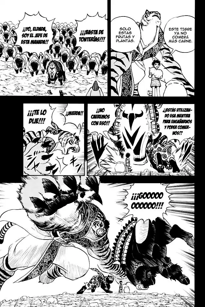 Doubutsu No Kuni - Capítulo 40 - Página 23 - LectorTMOo