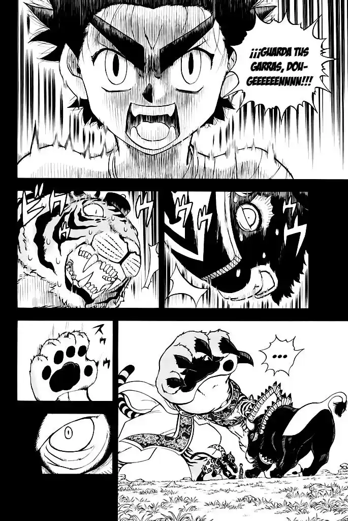 Doubutsu No Kuni - Capítulo 40 - Página 24 - LectorTMOo