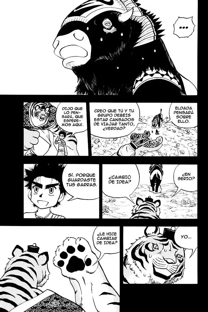 Doubutsu No Kuni - Capítulo 40 - Página 25 - LectorTMOo
