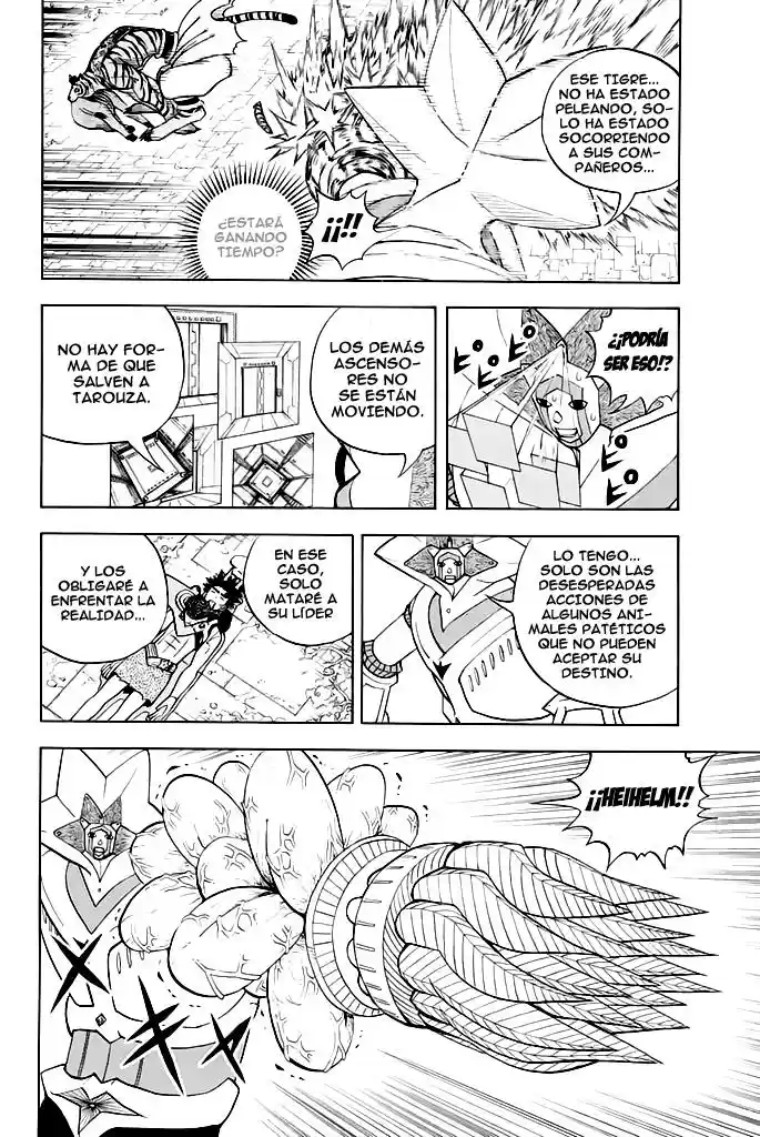 Doubutsu No Kuni - Capítulo 40 - Página 26 - LectorTMOo