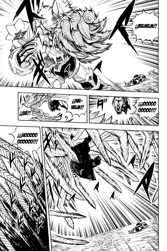 Doubutsu No Kuni - Capítulo 40 - Página 27 - LectorTMOo