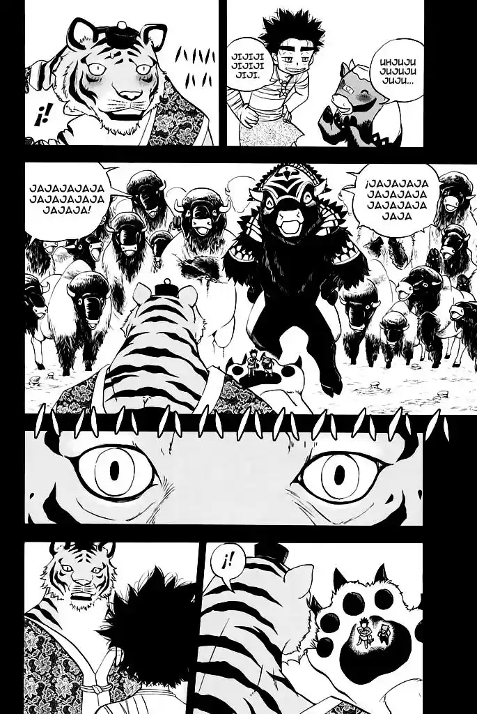 Doubutsu No Kuni - Capítulo 40 - Página 30 - LectorTMOo