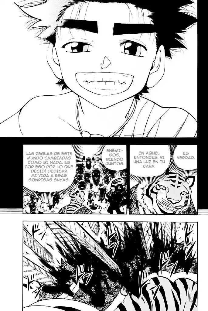 Doubutsu No Kuni - Capítulo 40 - Página 31 - LectorTMOo