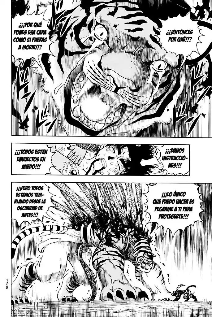 Doubutsu No Kuni - Capítulo 40 - Página 32 - LectorTMOo