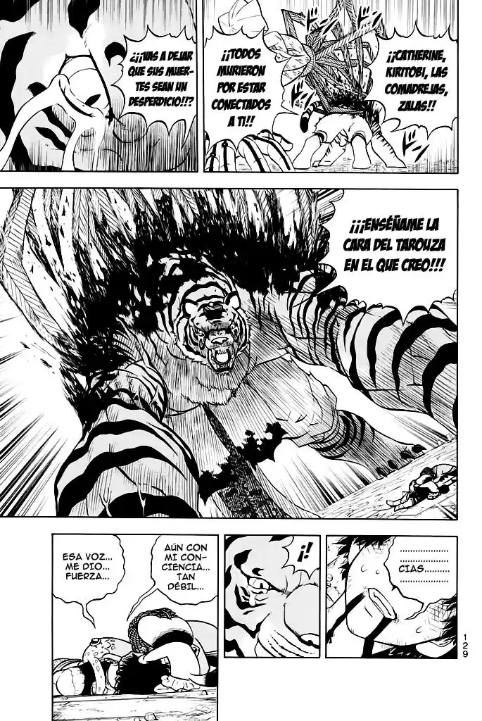 Doubutsu No Kuni - Capítulo 40 - Página 33 - LectorTMOo