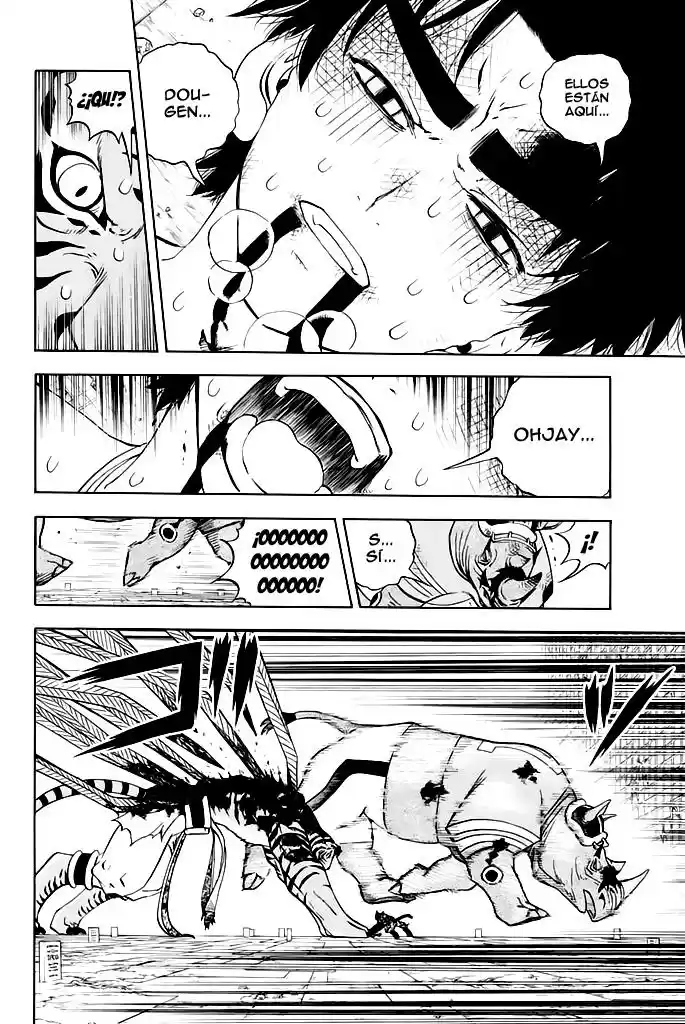 Doubutsu No Kuni - Capítulo 40 - Página 34 - LectorTMOo