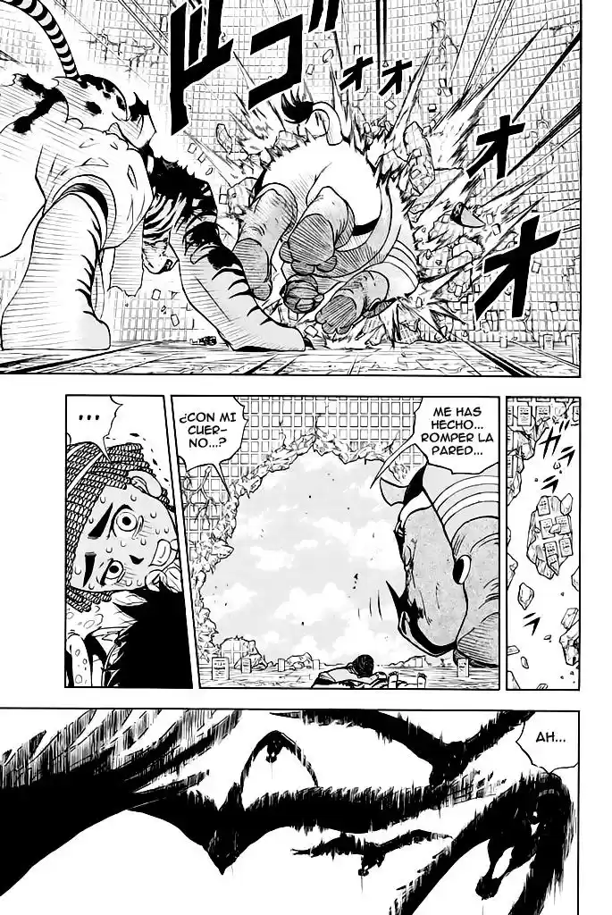 Doubutsu No Kuni - Capítulo 40 - Página 35 - LectorTMOo
