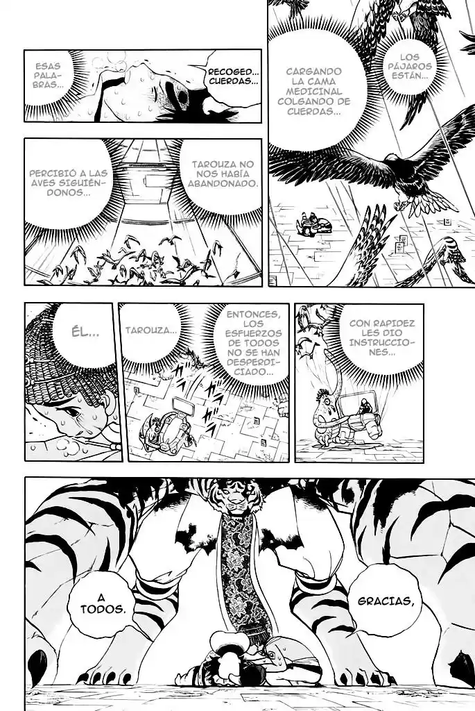 Doubutsu No Kuni - Capítulo 40 - Página 37 - LectorTMOo